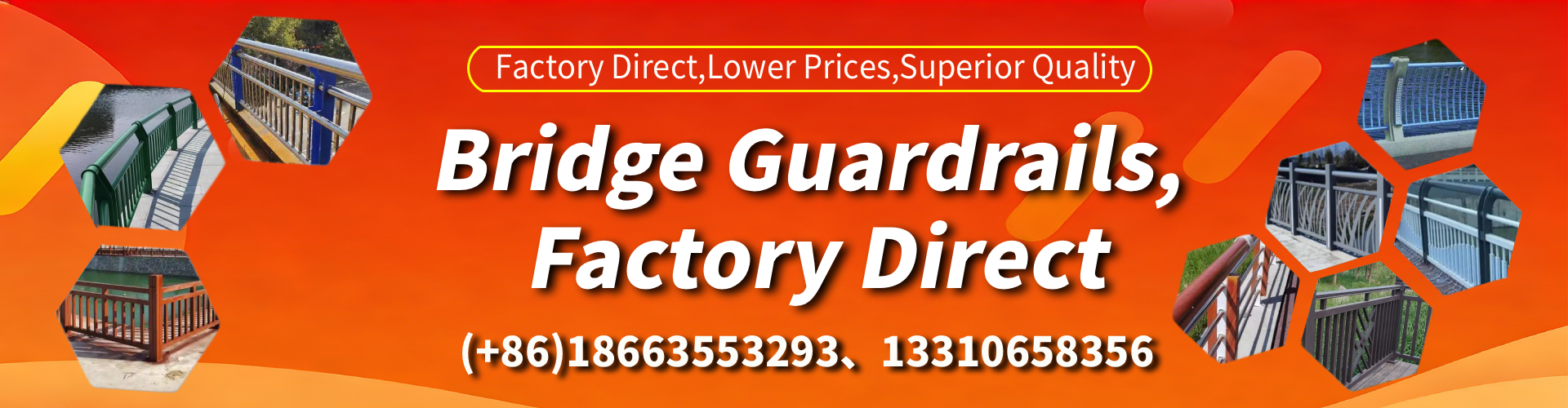 HawaiiBridge Guardrail Manufacturer